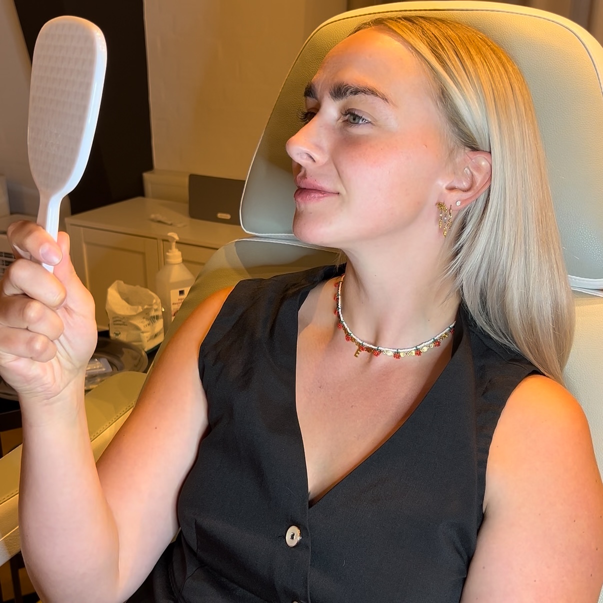 Skinbooster behandling udført af kosmetisk klinik i Odense på Fyn