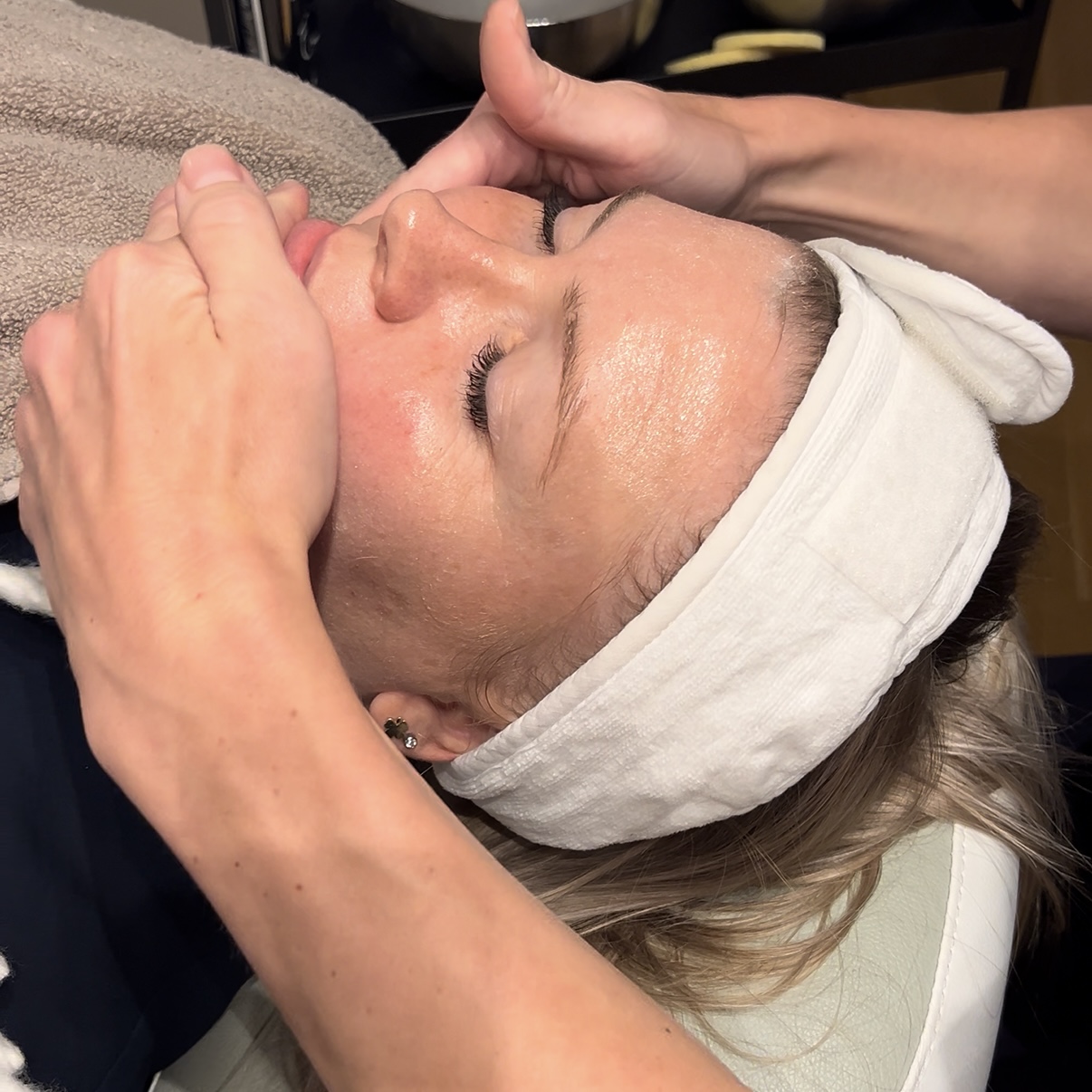 Hudanalyse hos Fyrsterling Clinic på Fyn tæt på Svendborg og Tåsinge