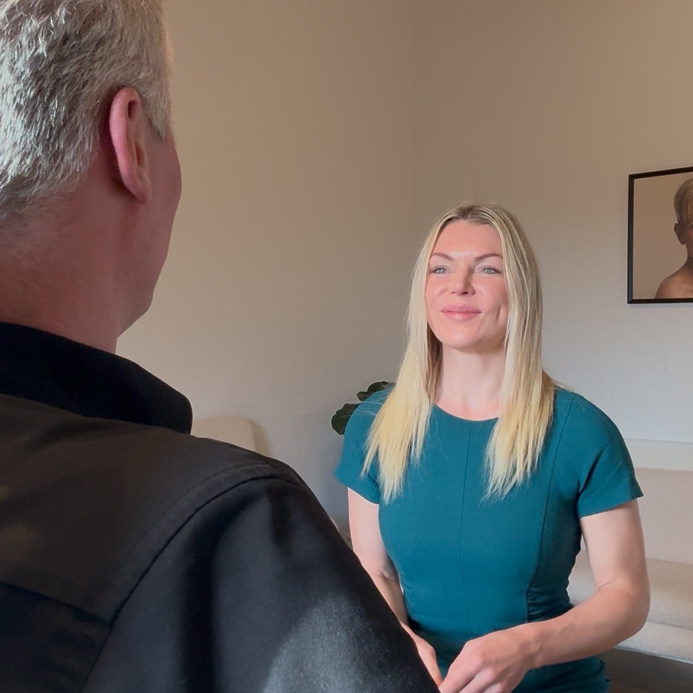 CO2 laser behandling hos Fyrsterling Clinic i Odense