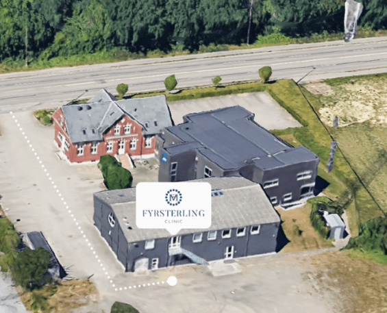 Kosmetisk klinik i Odense på Fyn nær Nyborg, Svendborg, Middelfart, Kerteminde og Assens